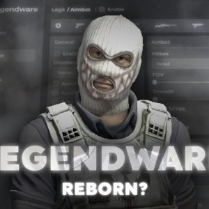 Обзор Легендвара | CS2